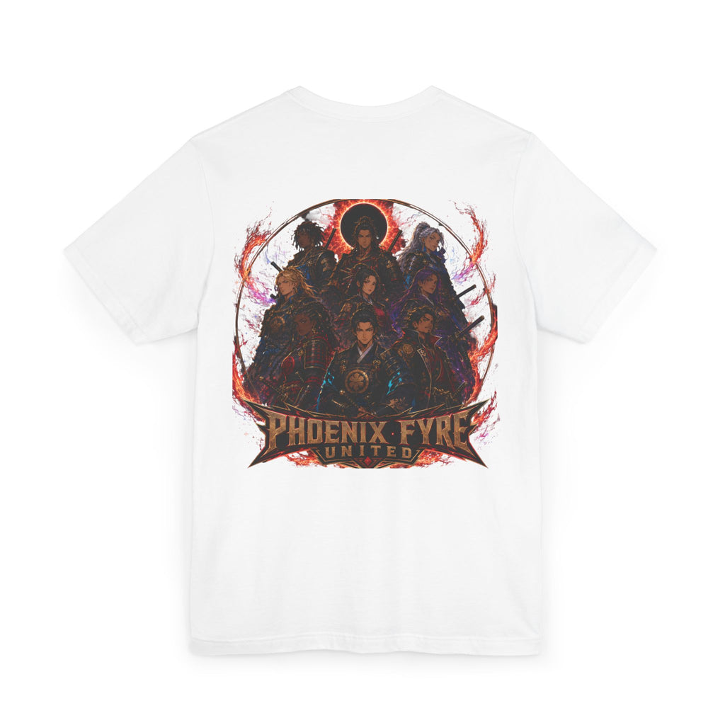 Unisex Jersey T-Shirt
