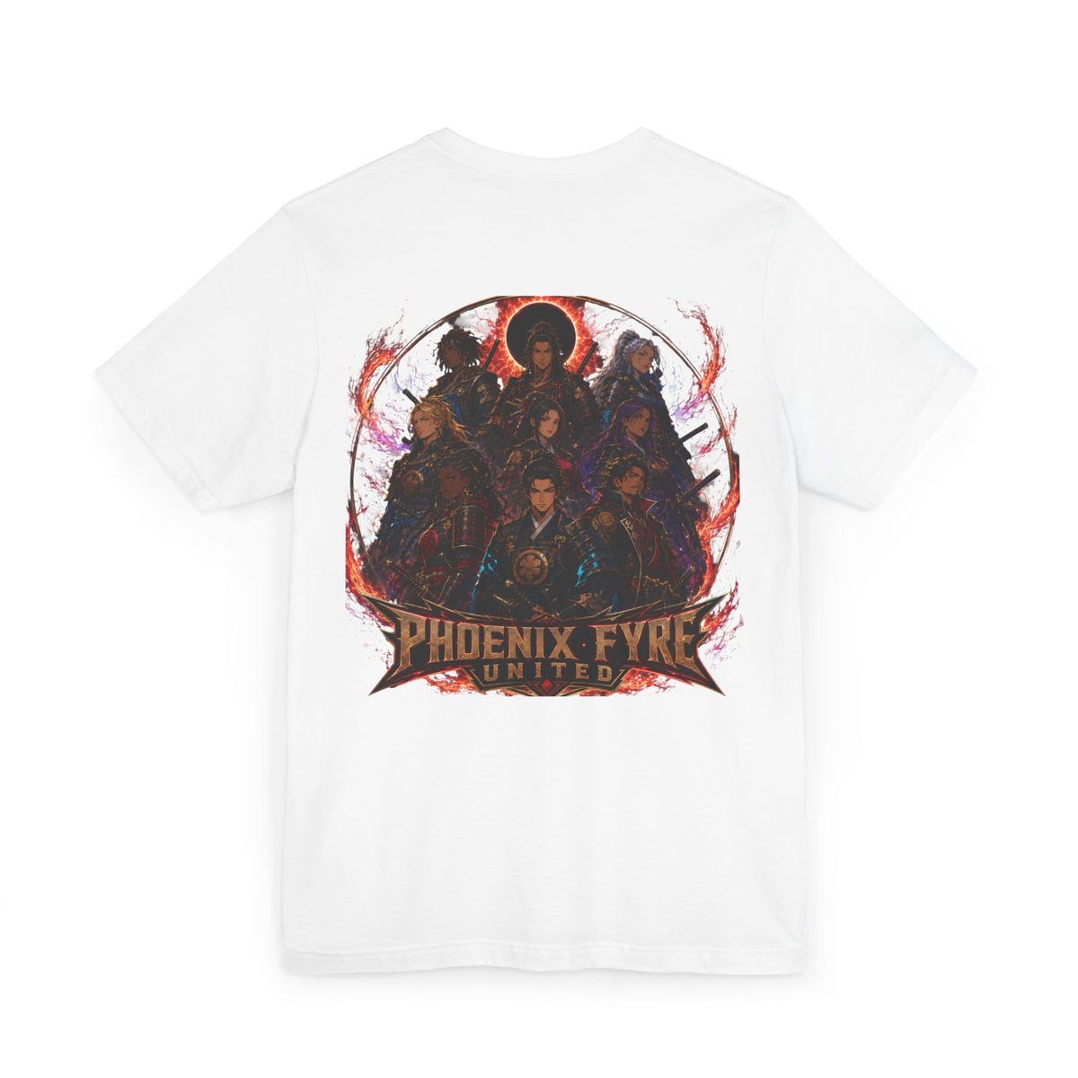 Unisex Jersey T-Shirt