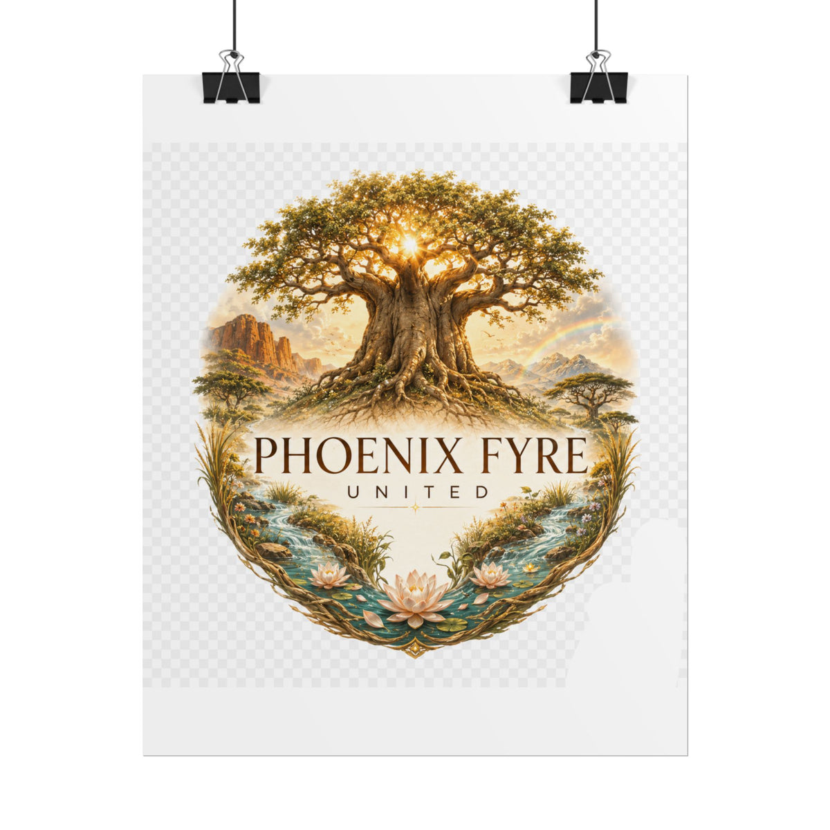 Rolled Posters