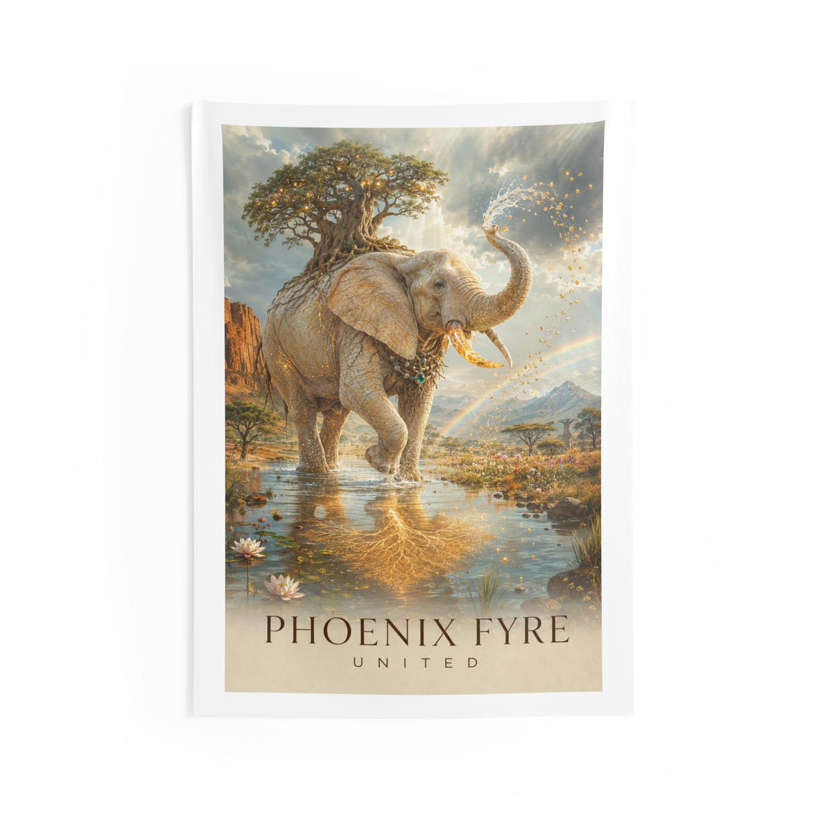 Indoor Wall Tapestry