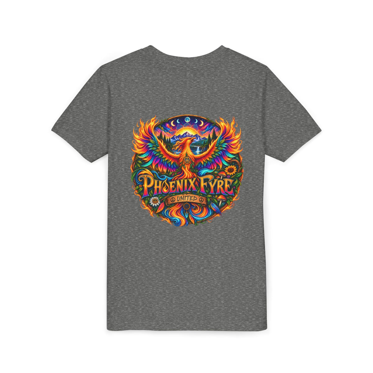 Youth Short Sleeve Tee