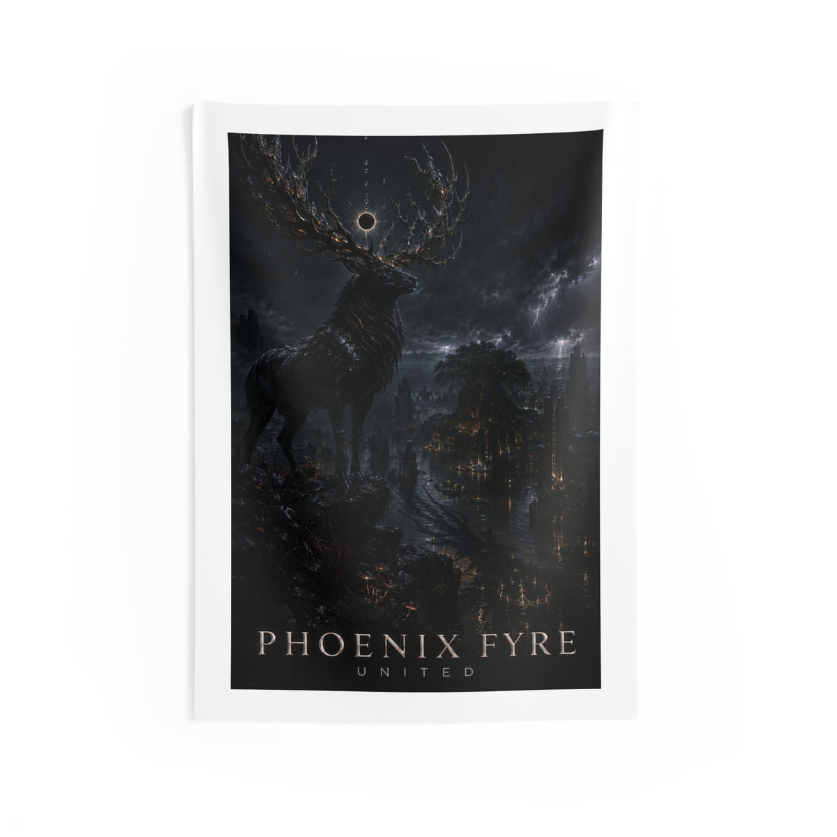 Indoor Wall Tapestry