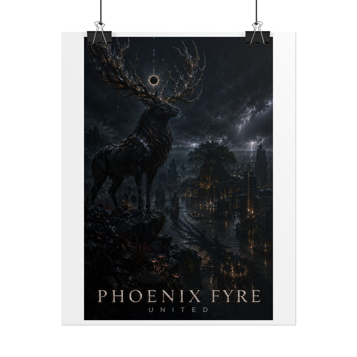 Rolled Posters
