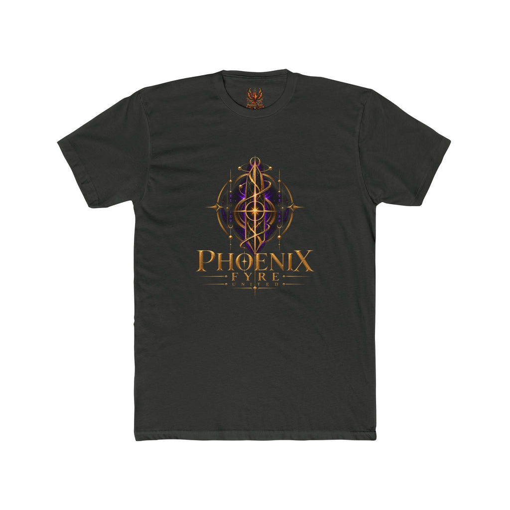 Unisex Cotton Crew Tee