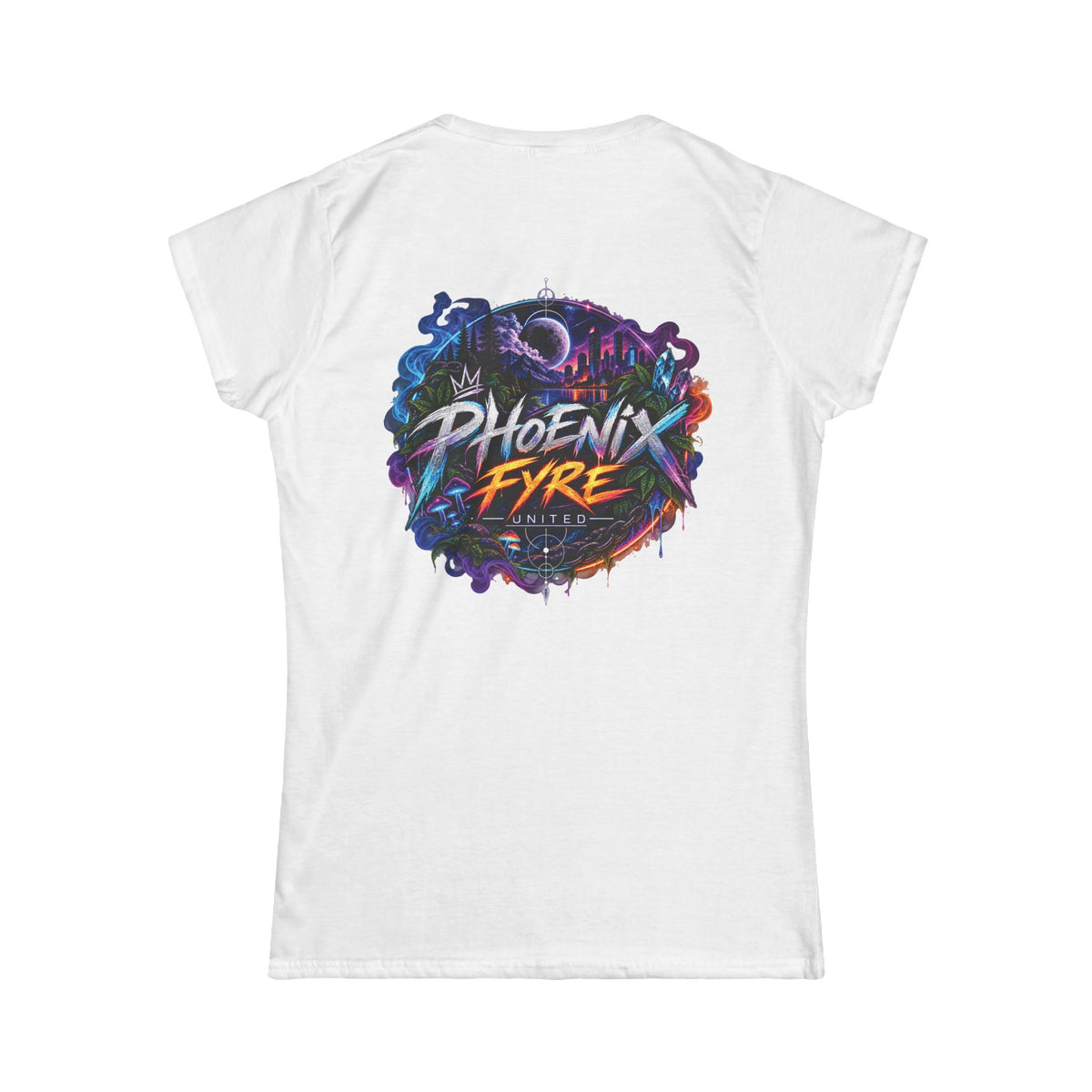 Women's Softstyle Tee