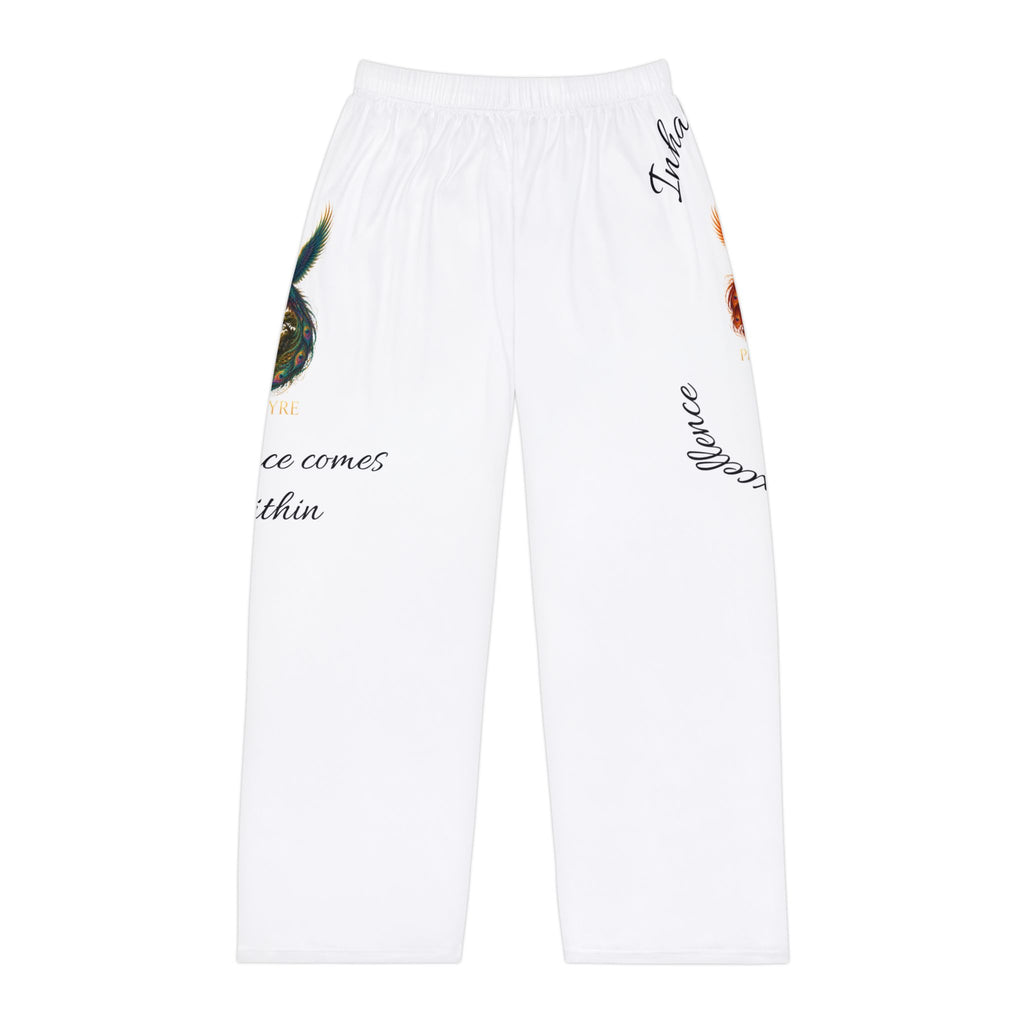 Men's Pajama Pants (AOP) js