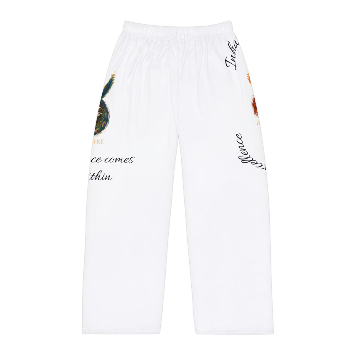 Men's Pajama Pants (AOP) js