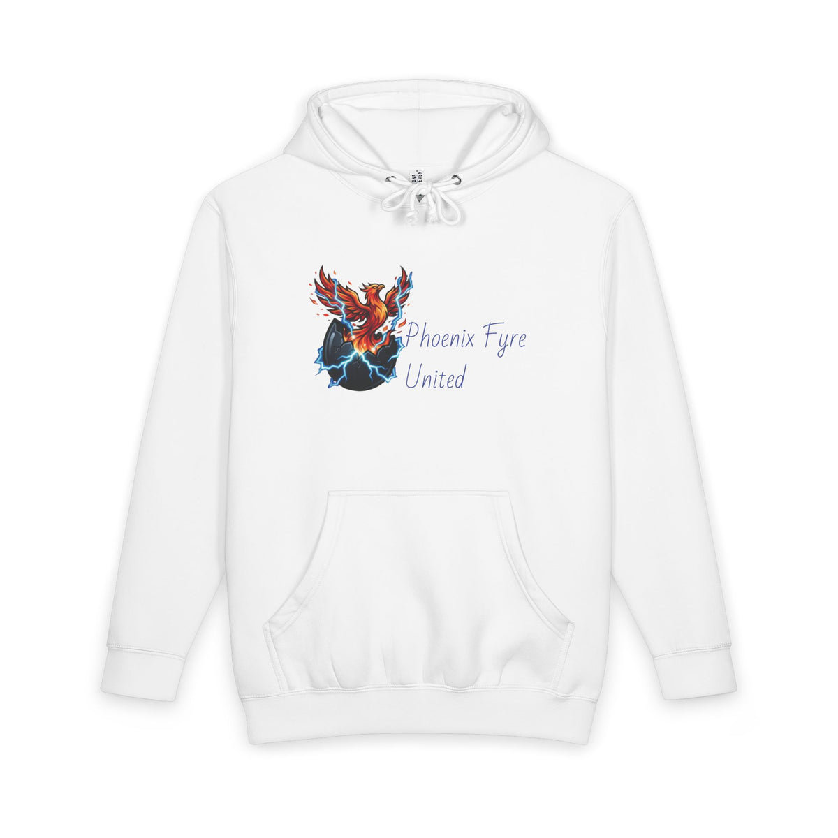 Phoenix Rising hoodie | Phoenix Fyre United pullover