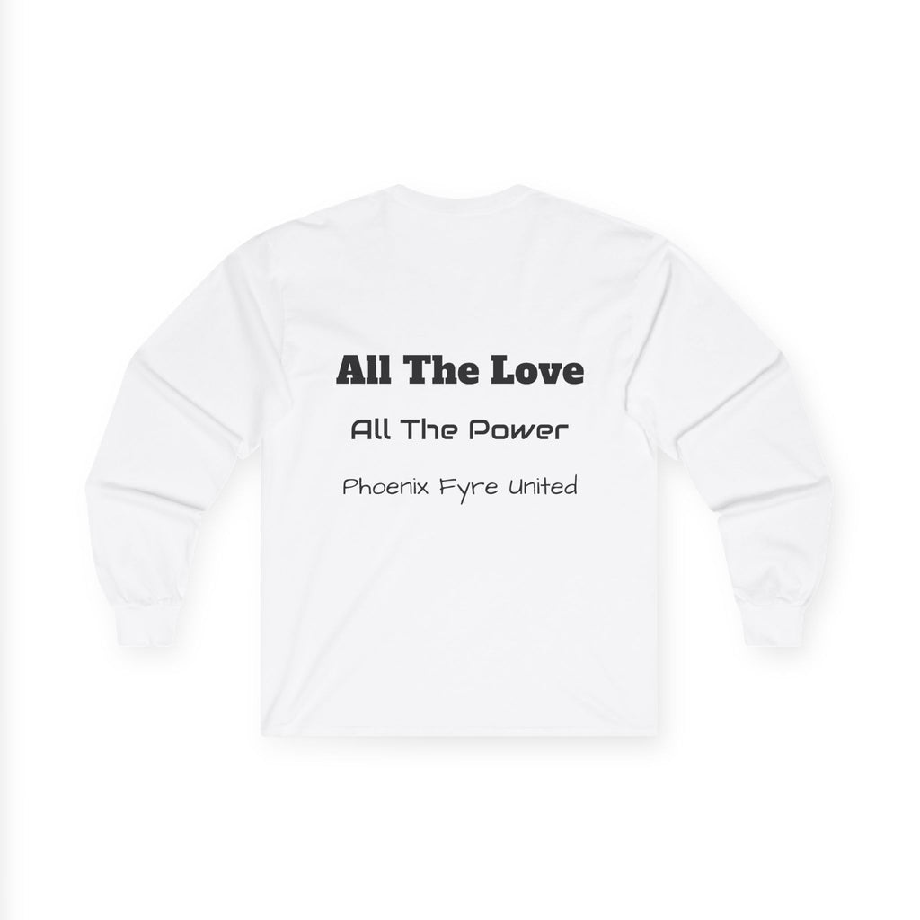 Unisex Ultra Cotton Long Sleeve Tee