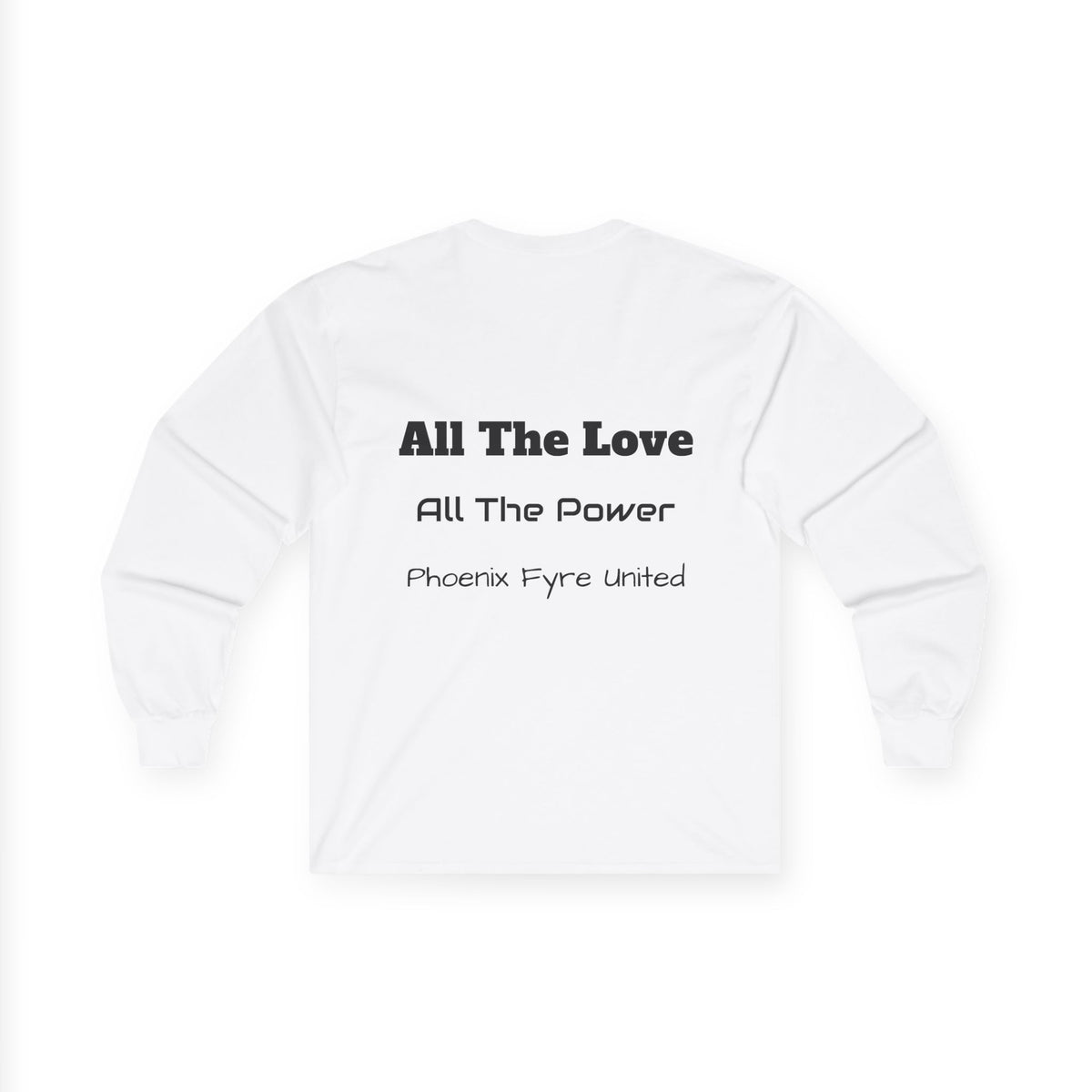 Unisex Ultra Cotton Long Sleeve Tee