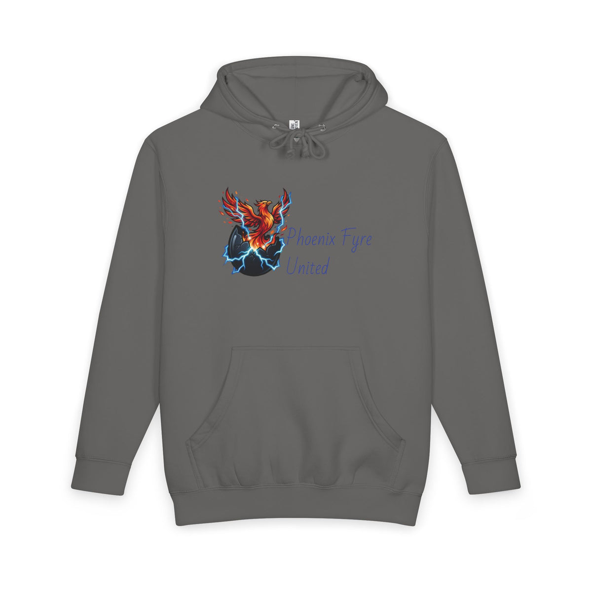 Phoenix Rising hoodie | Phoenix Fyre United pullover