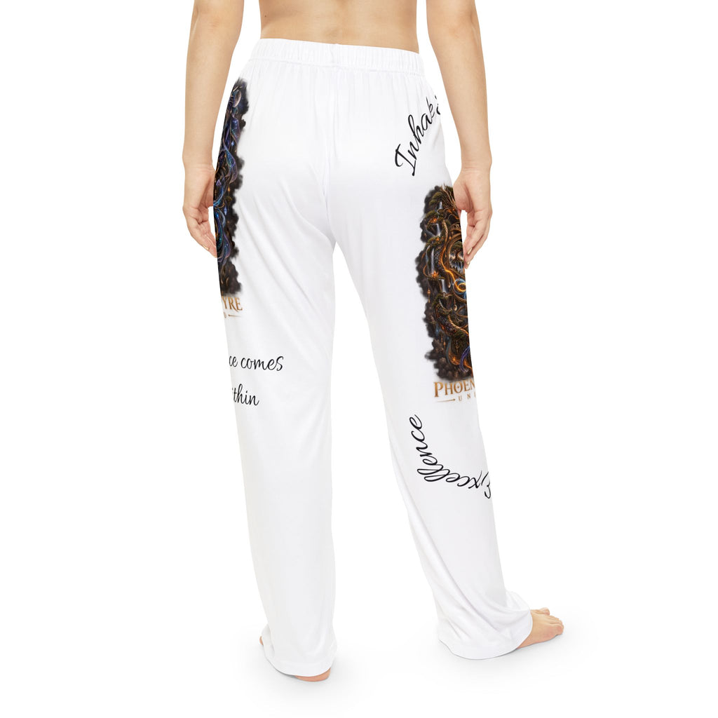 Women's Pajama Pants (AOP) js