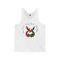 Unisex Jersey Tank js