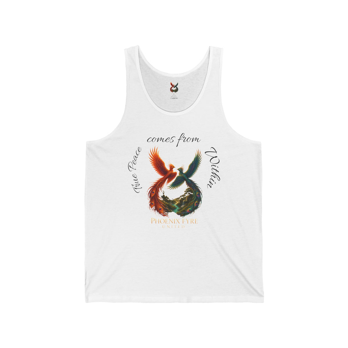 Unisex Jersey Tank js