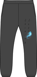 Unisex Pocket "Heart of Gold, Shining Soul"-Phoenix-Fyre-United/Phoenix-Fyre-Sweatpants
