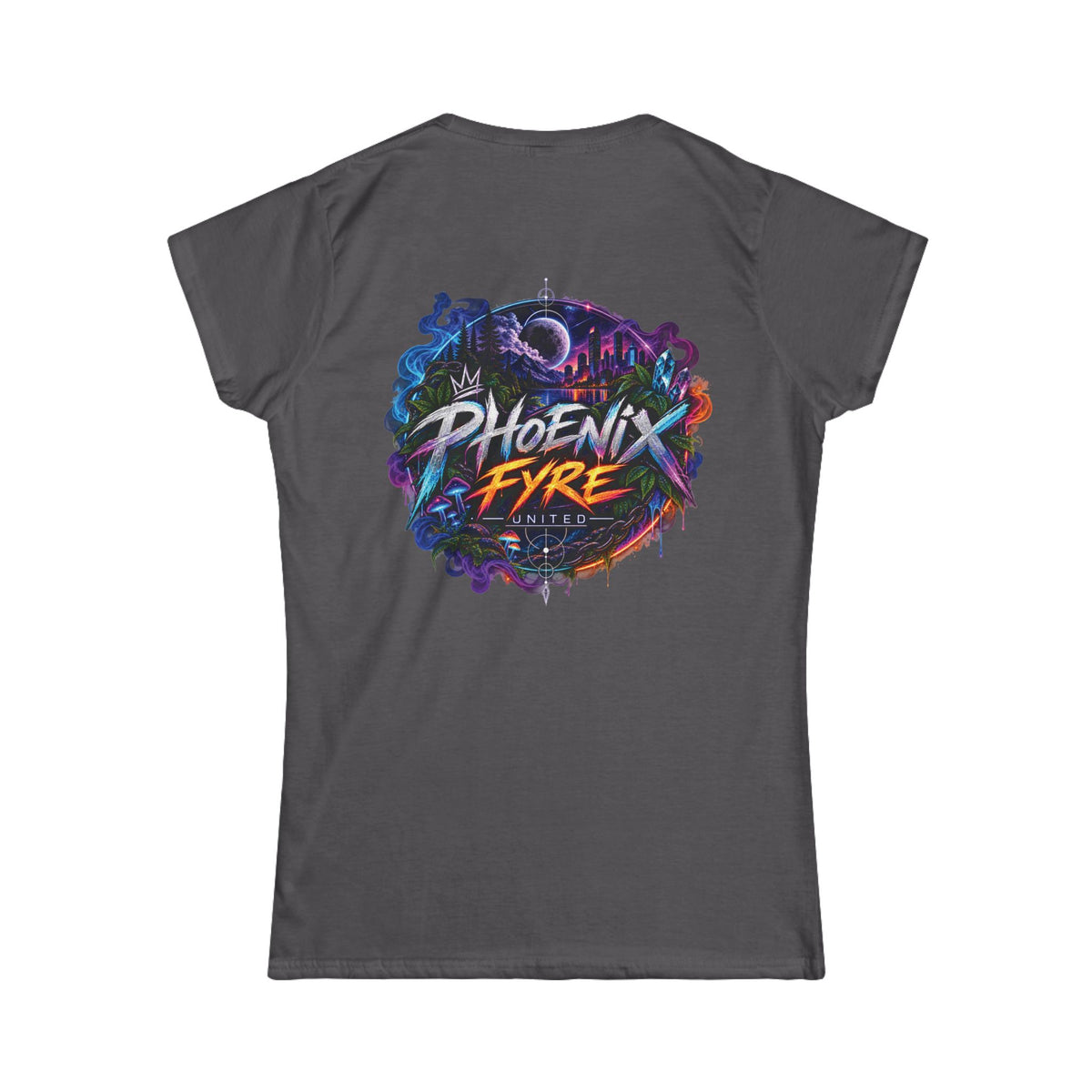 Women's Softstyle Tee