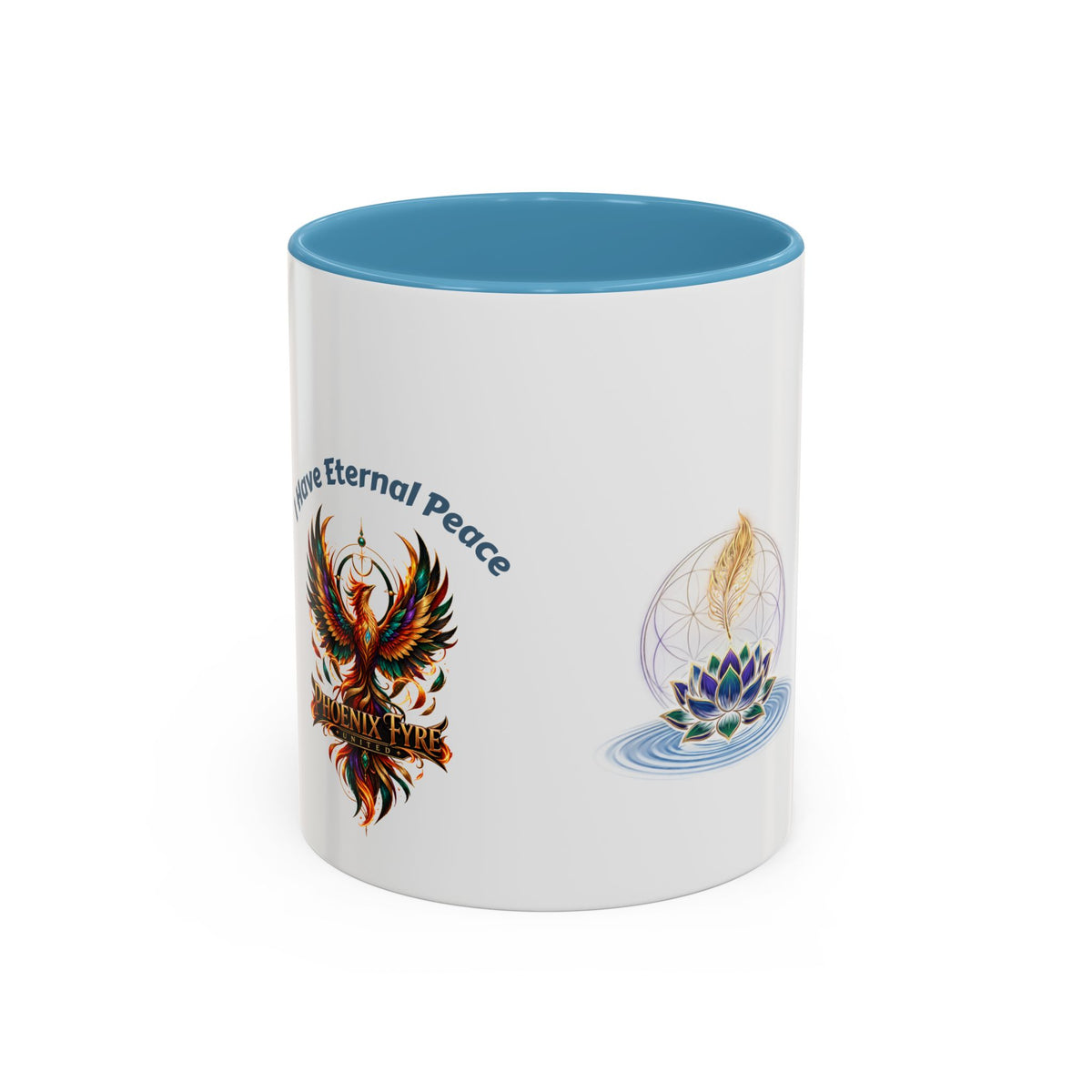 Accent Coffee Mug (11, 15oz)