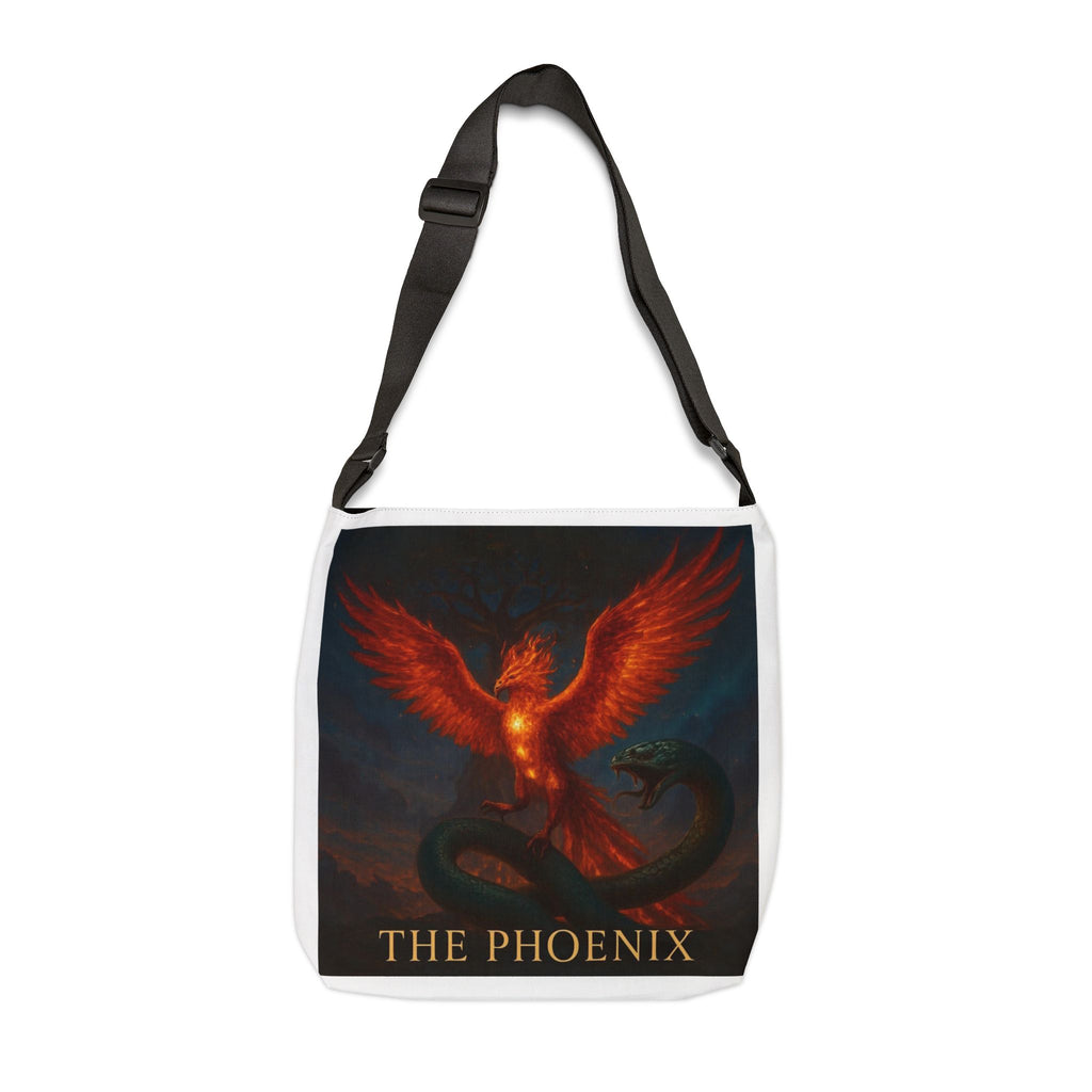 Adjustable Tote Bag (AOP)