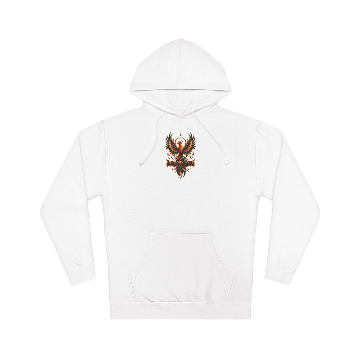Unisex Hooded Sweatshirt