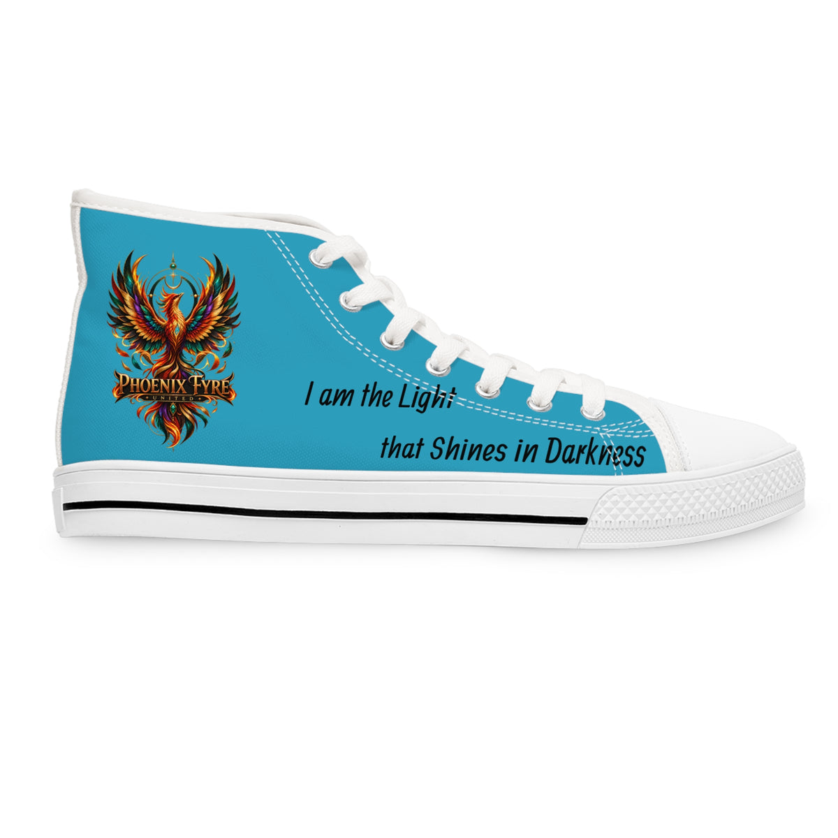 Women's High Top Sneakers js