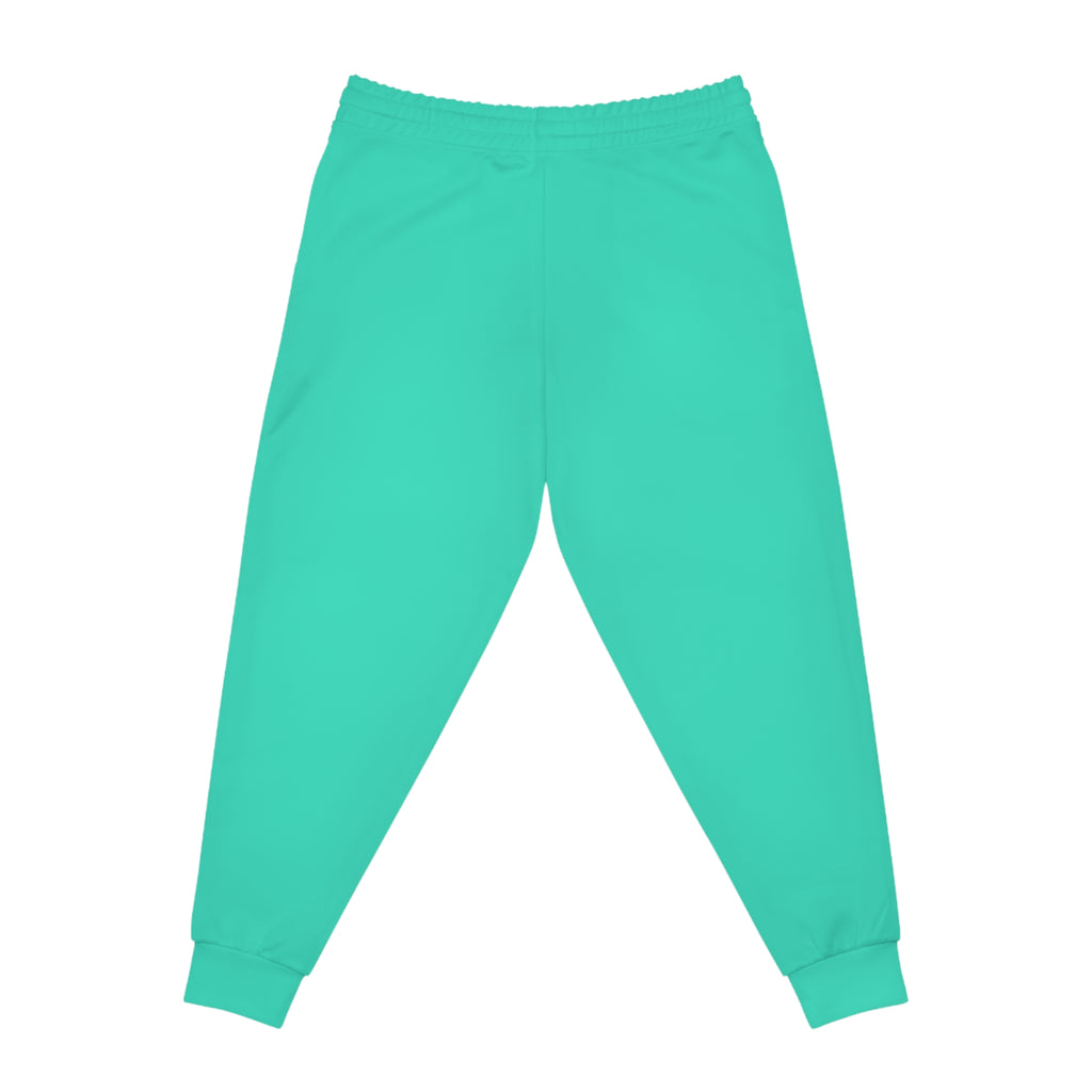 Inspirational Health Quote Joggers | Phoenix Graphic Athletic Joggers