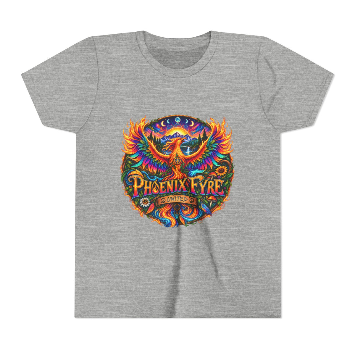 Youth Short Sleeve Tee