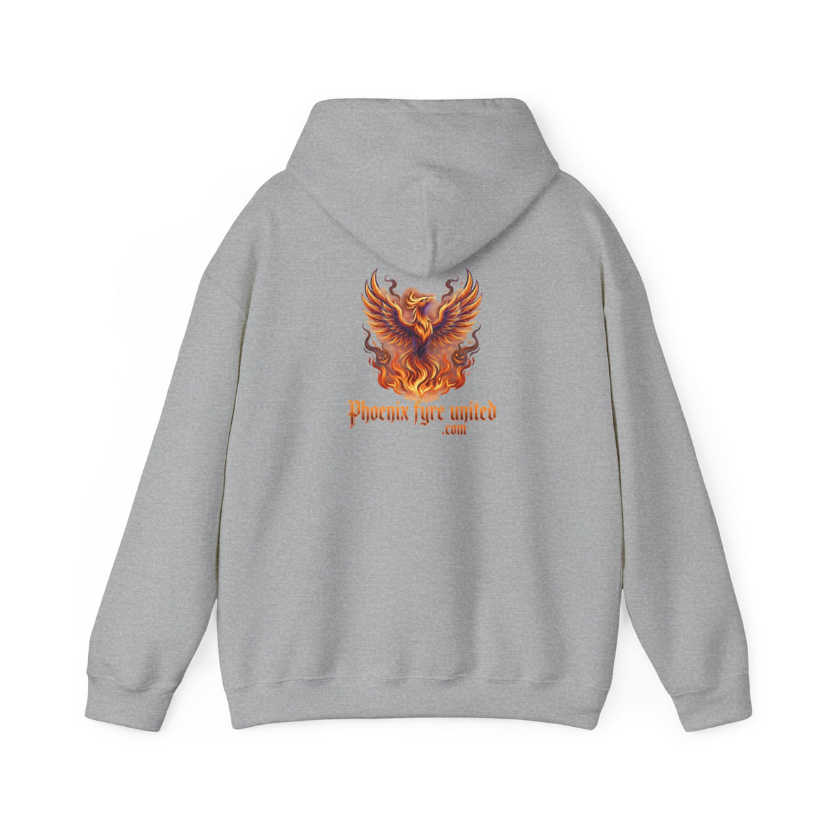 Phoenix fyre United by youngj holding company