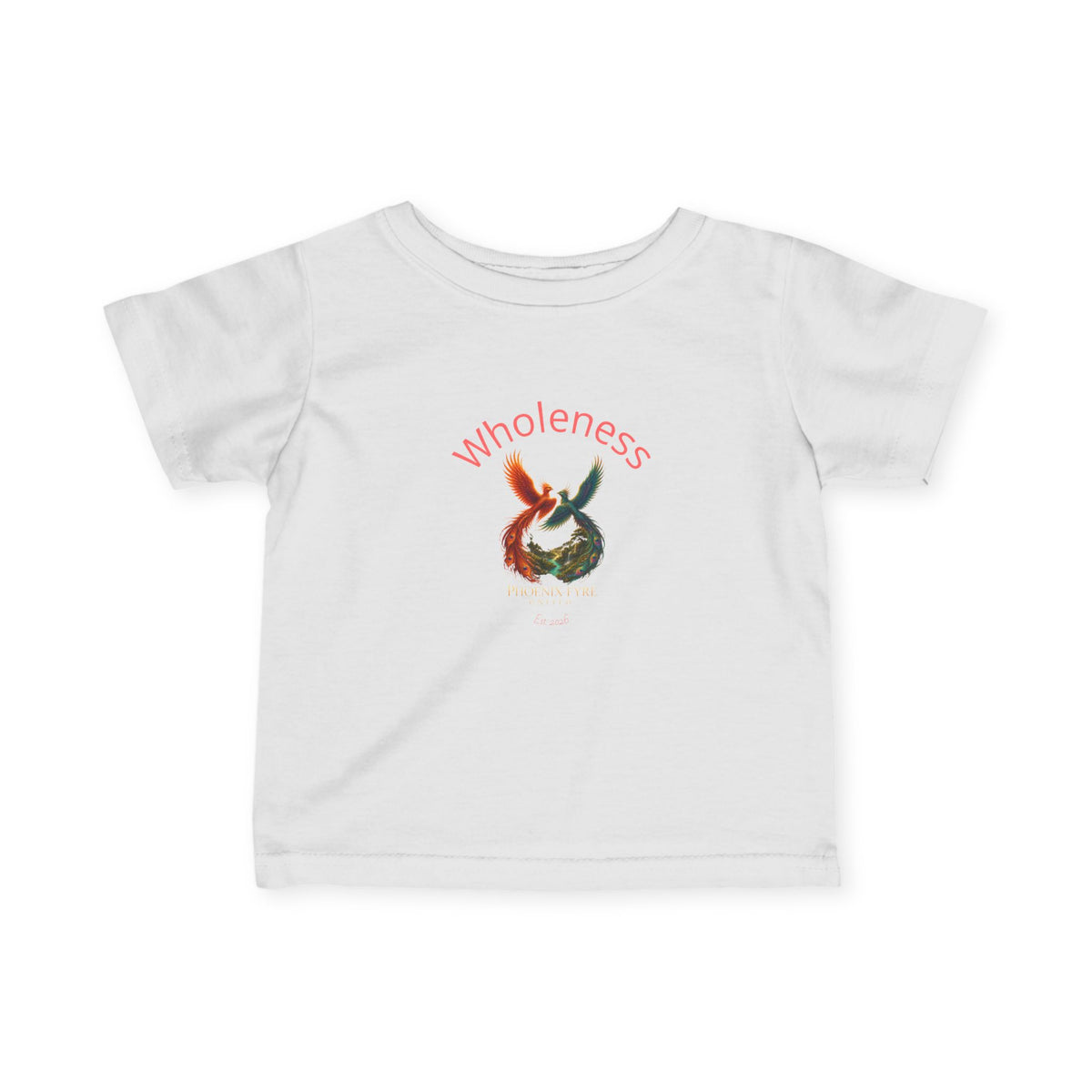 Infant Fine Jersey Tee (JH)