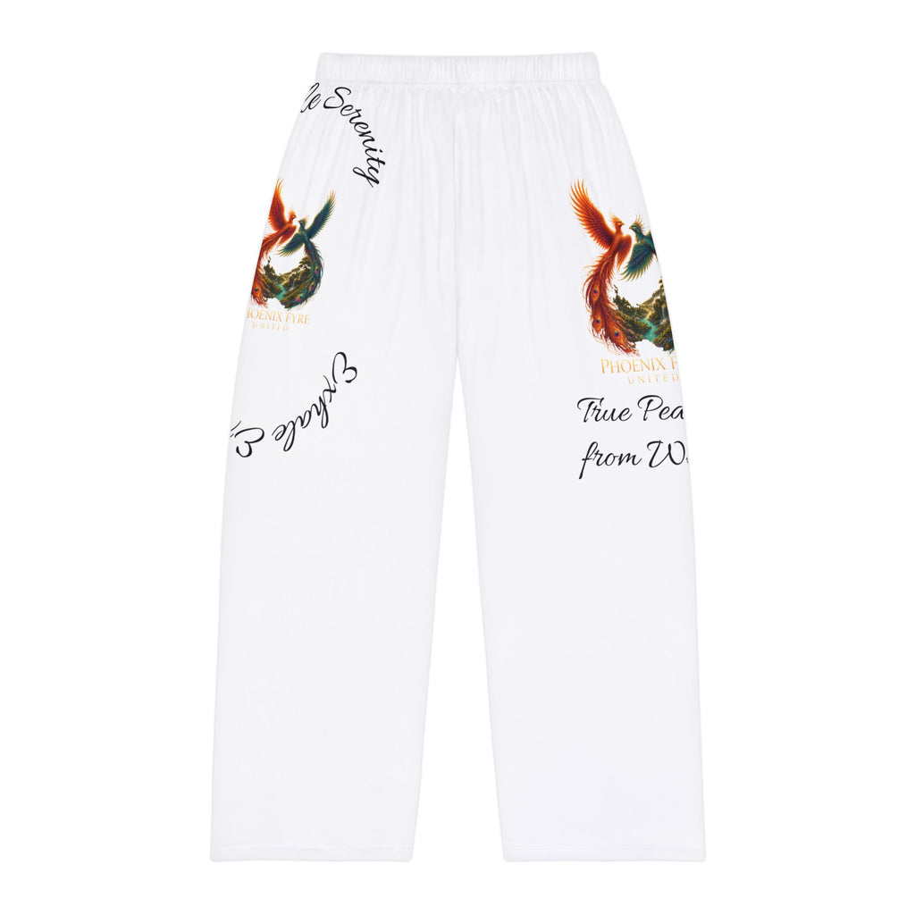 Men's Pajama Pants (AOP) js