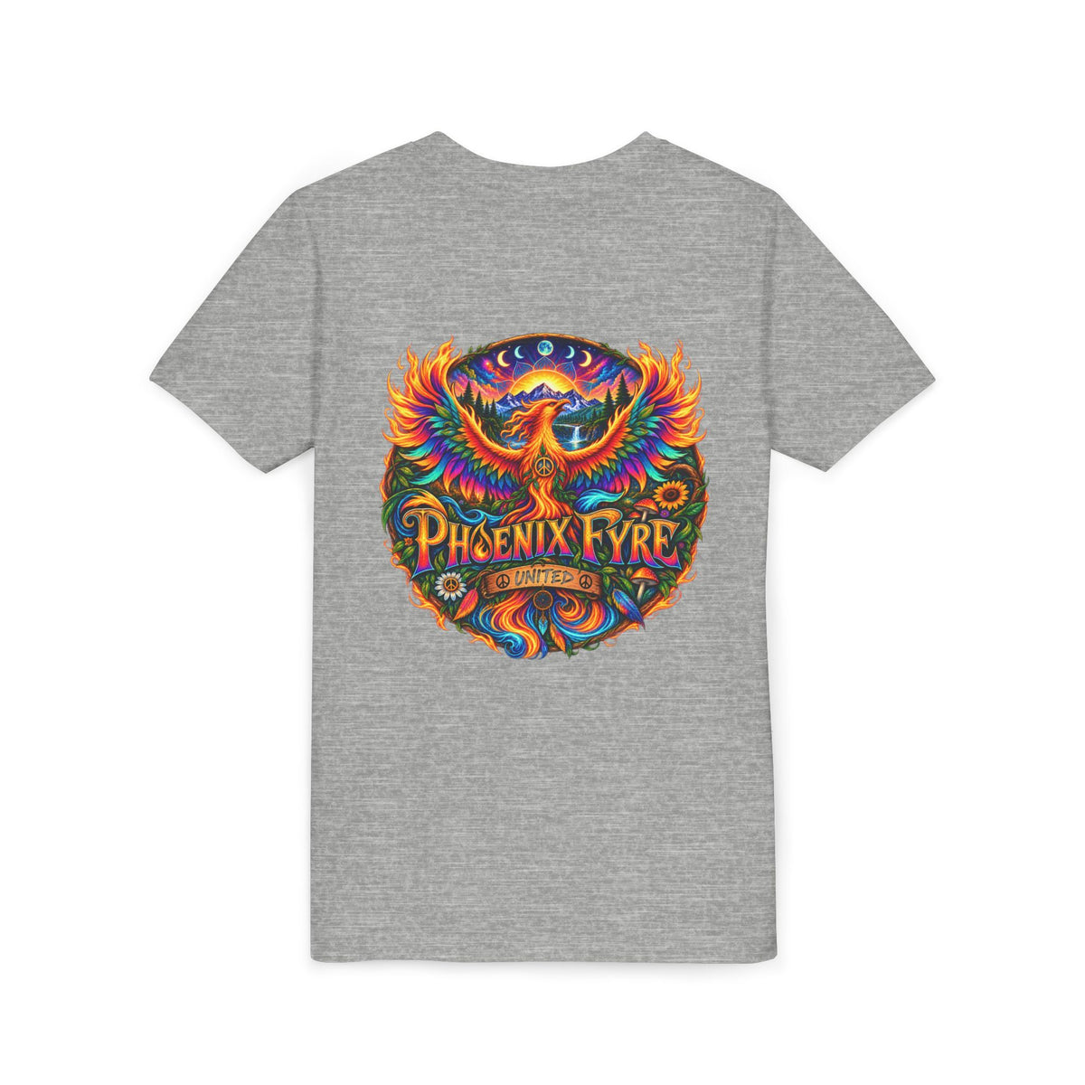 Youth Short Sleeve Tee