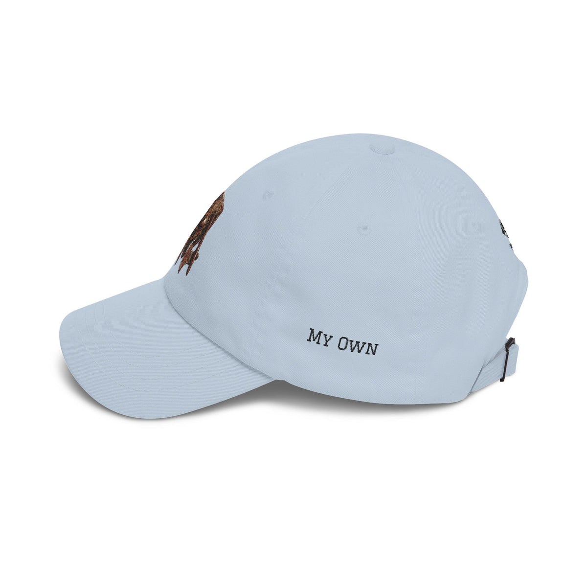 Classic "I protect my own" Dad Cap