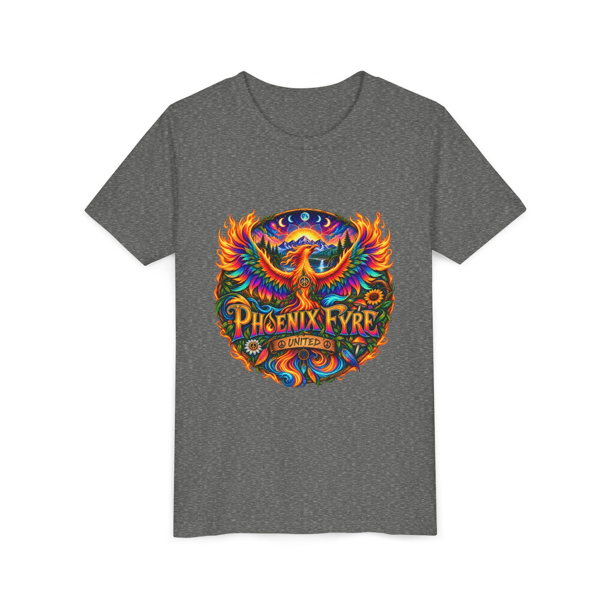 Youth Short Sleeve Tee