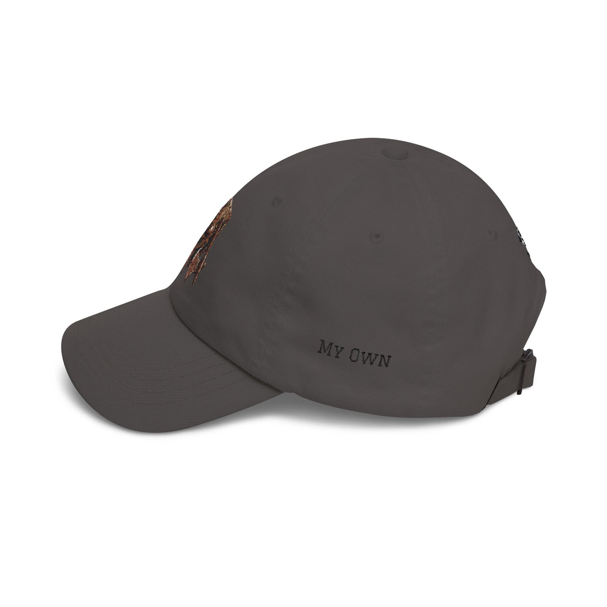Classic "I protect my own" Dad Cap