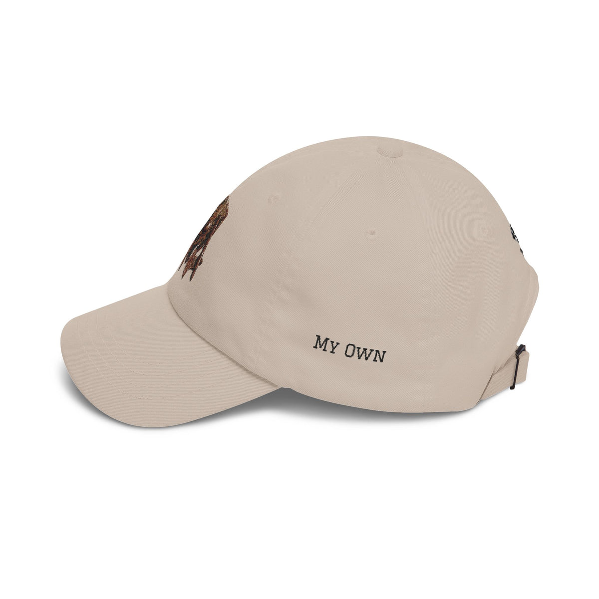 Classic "I protect my own" Dad Cap