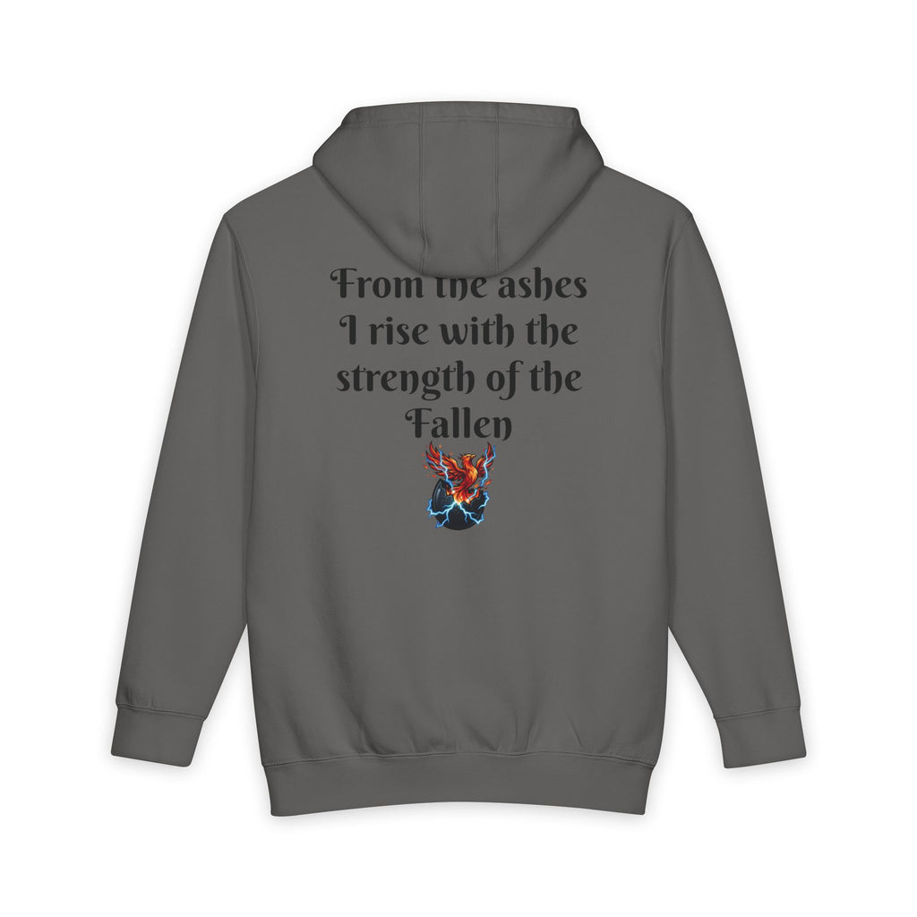 Phoenix Rising hoodie | Phoenix Fyre United pullover