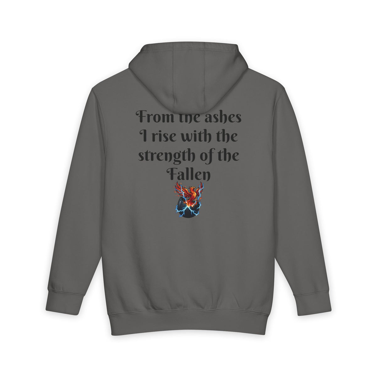 Phoenix Rising hoodie | Phoenix Fyre United pullover