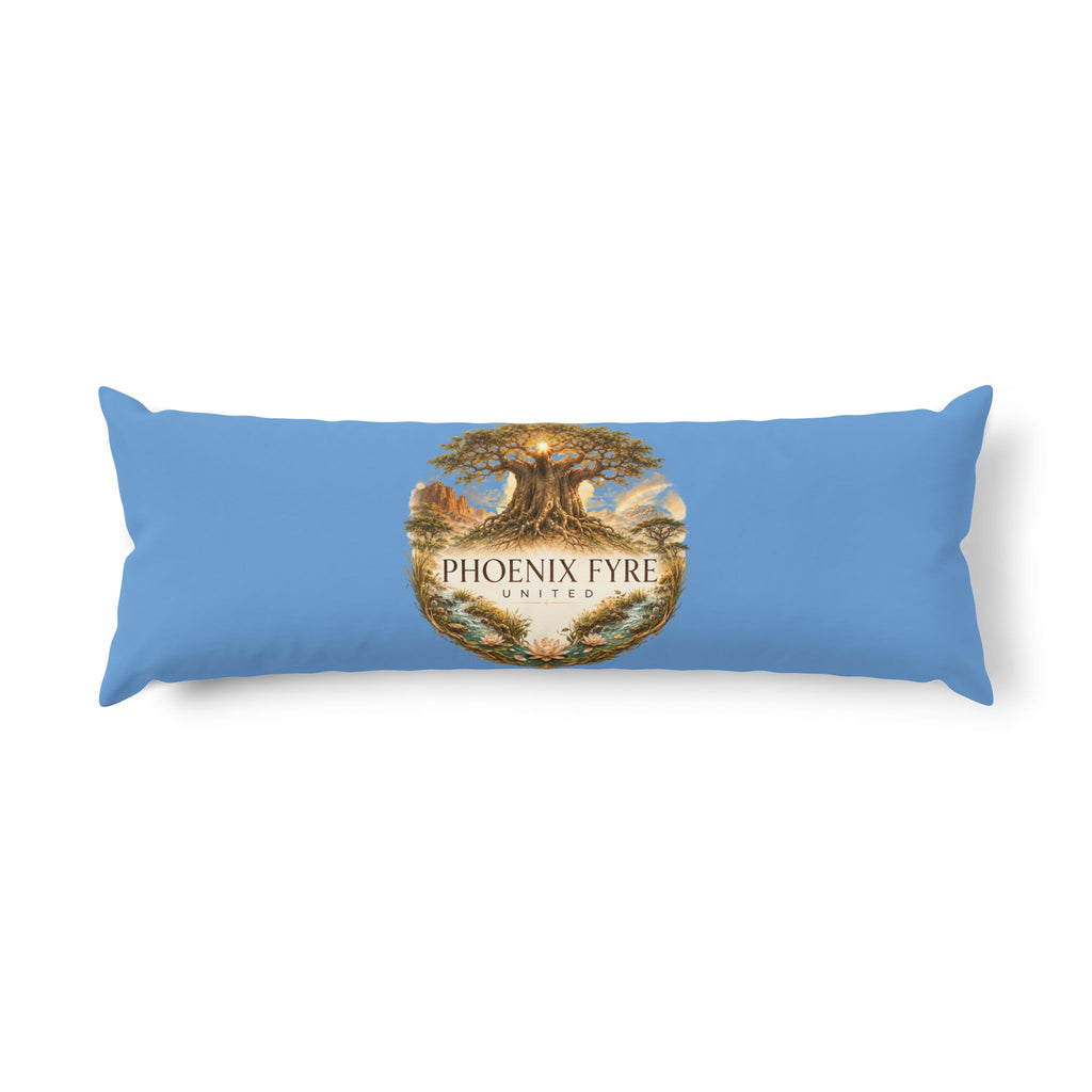 "Growing Strong" Body Pillow
