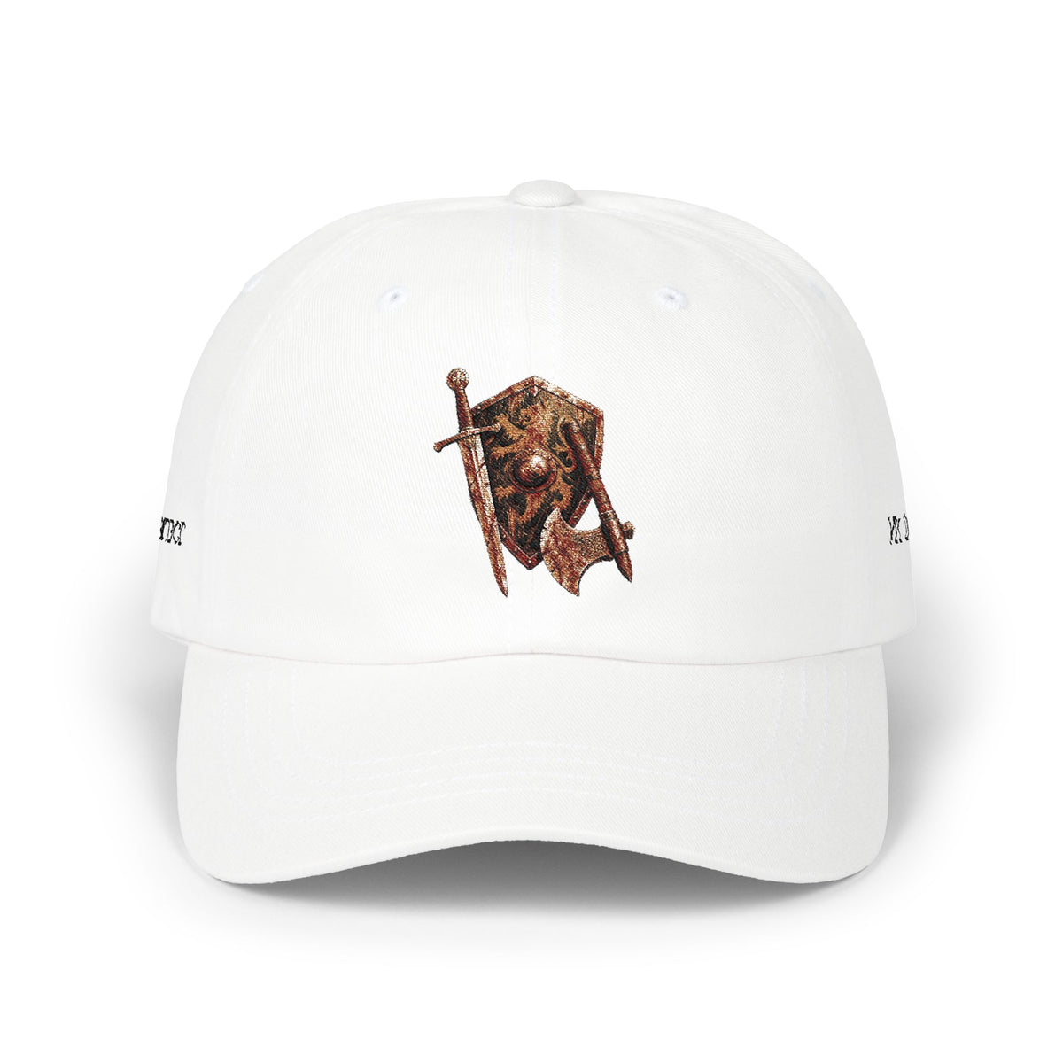 Classic "I protect my own" Dad Cap
