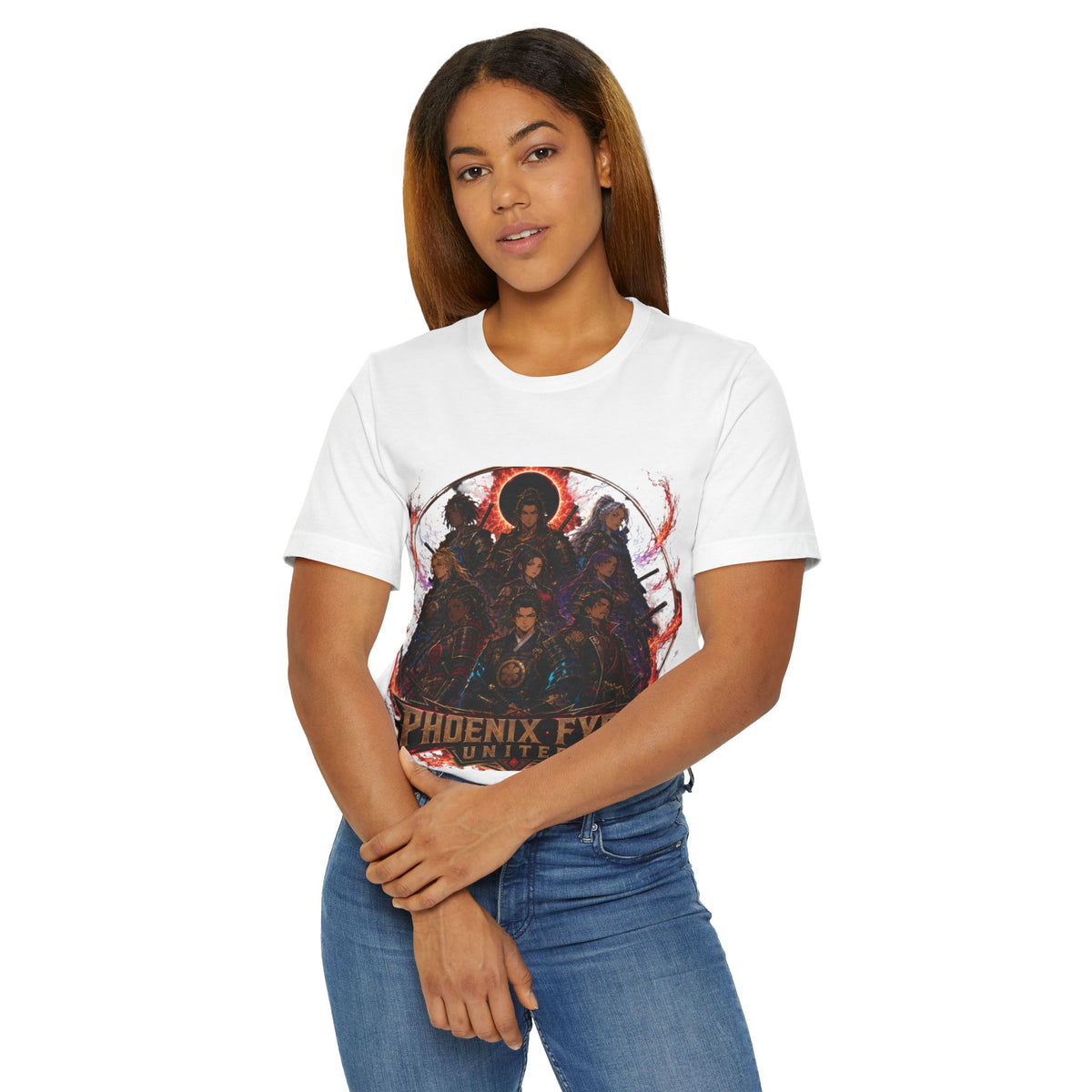 Unisex Jersey T-Shirt