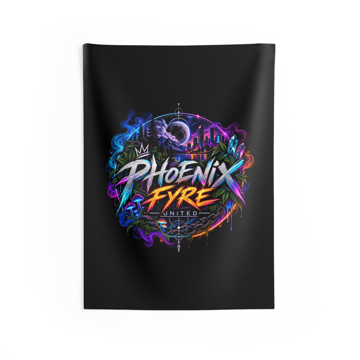 Indoor Wall Tapestry