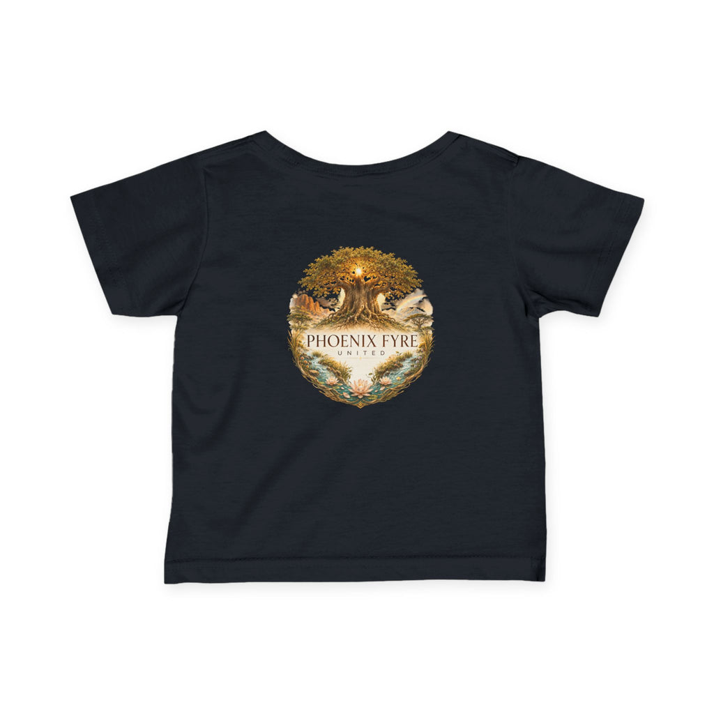 Infant Fine Jersey Tee (JH)