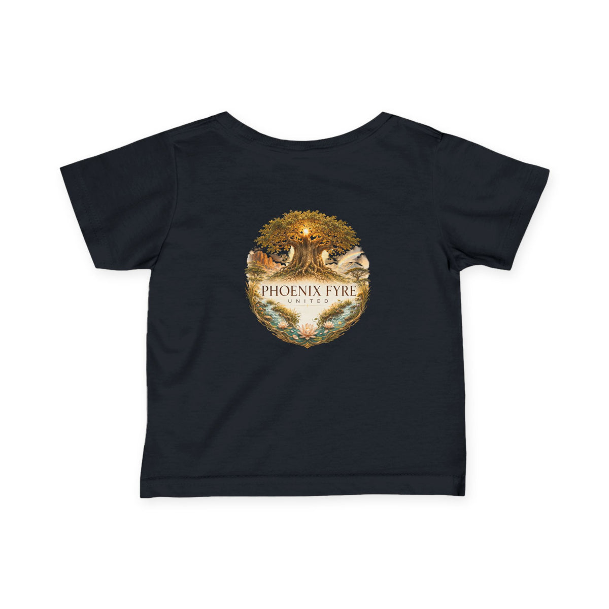 Infant Fine Jersey Tee (JH)