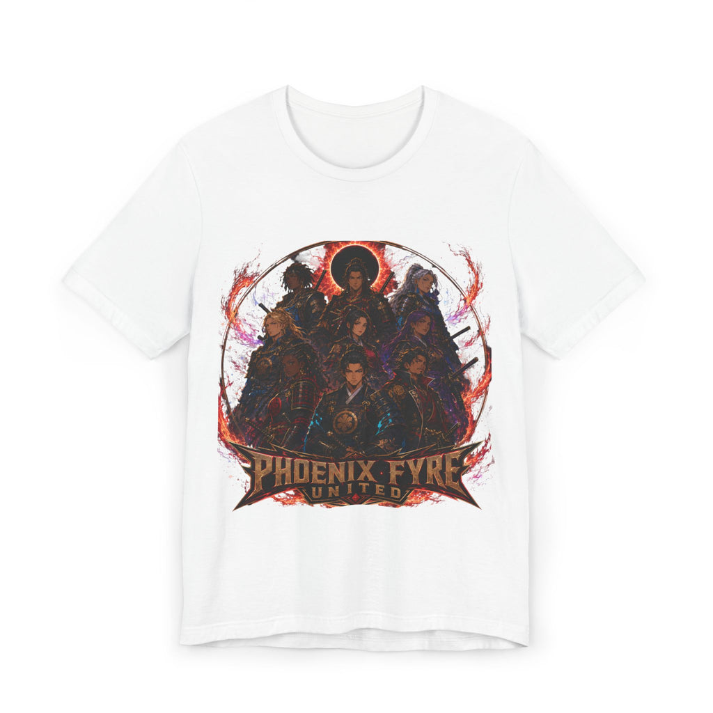 Unisex Jersey T-Shirt