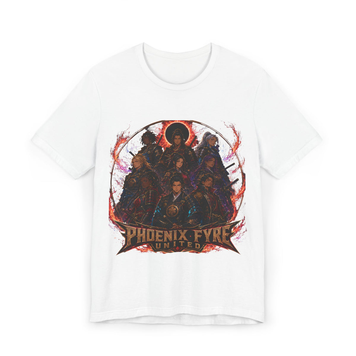 Unisex Jersey T-Shirt