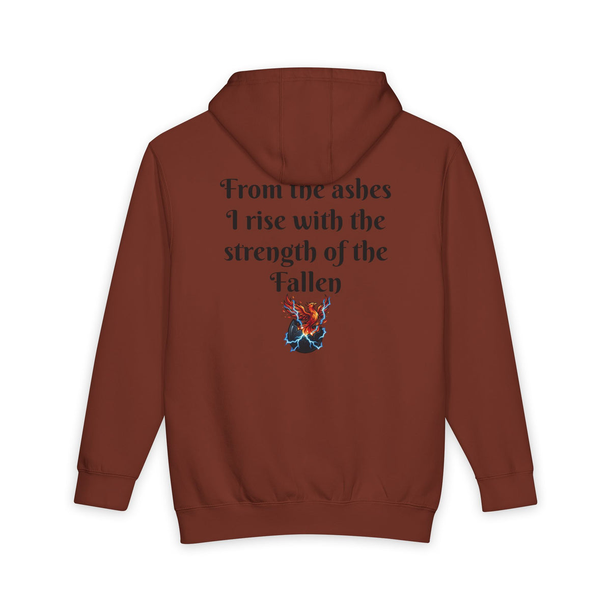 Phoenix Rising hoodie | Phoenix Fyre United pullover