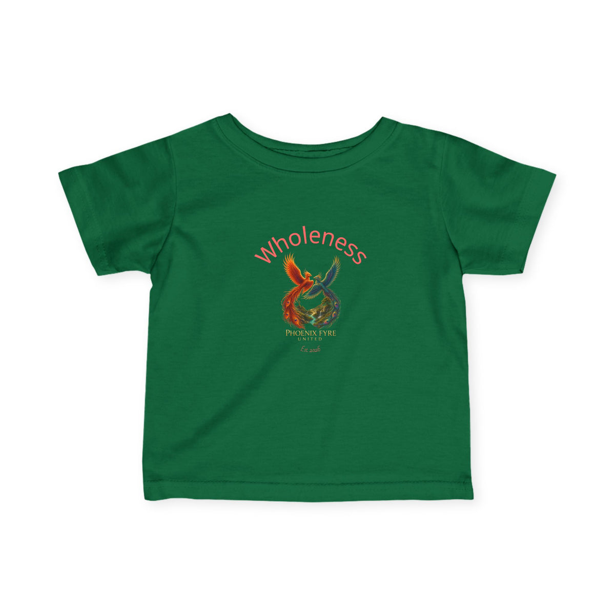 Infant Fine Jersey Tee (JH)