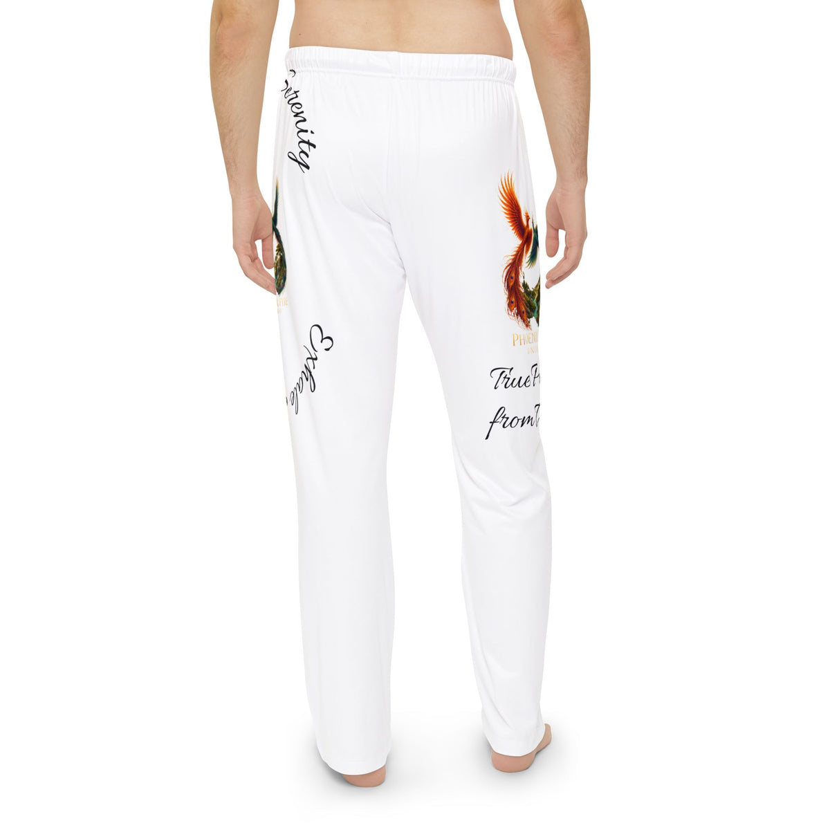 Men's Pajama Pants (AOP) js