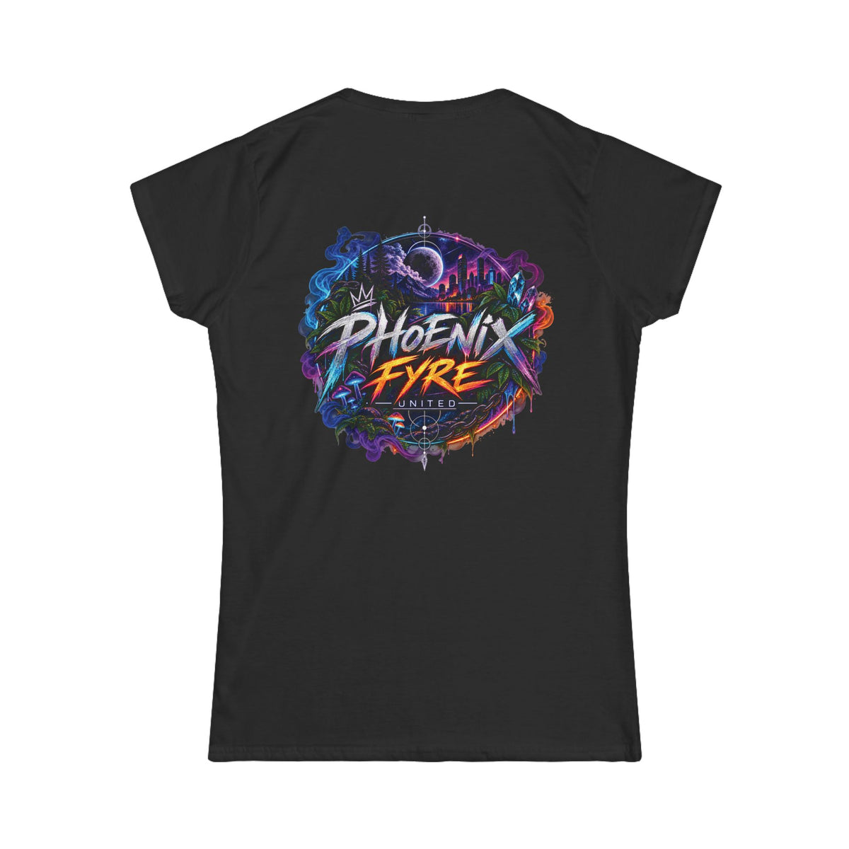 Women's Softstyle Tee