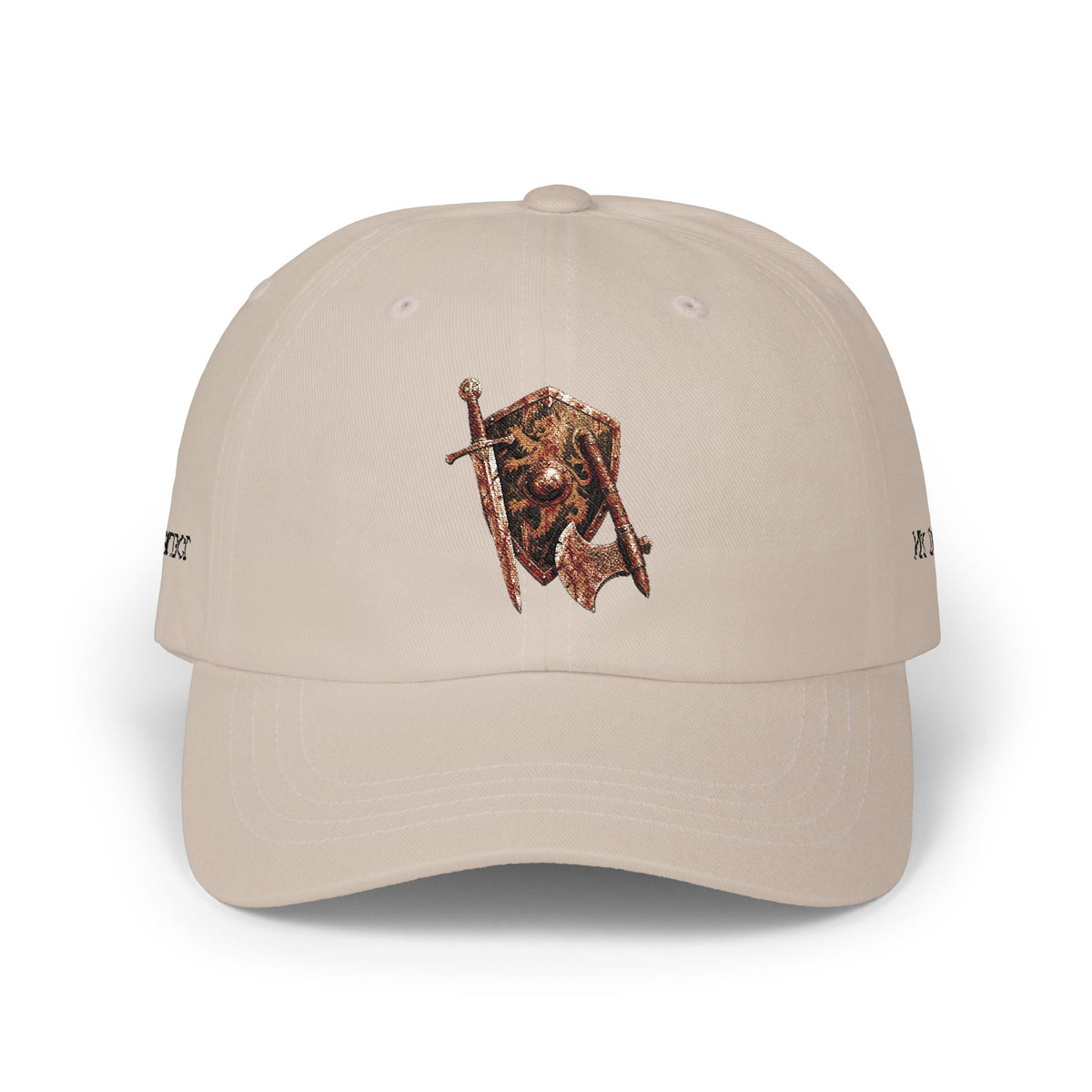 Classic "I protect my own" Dad Cap
