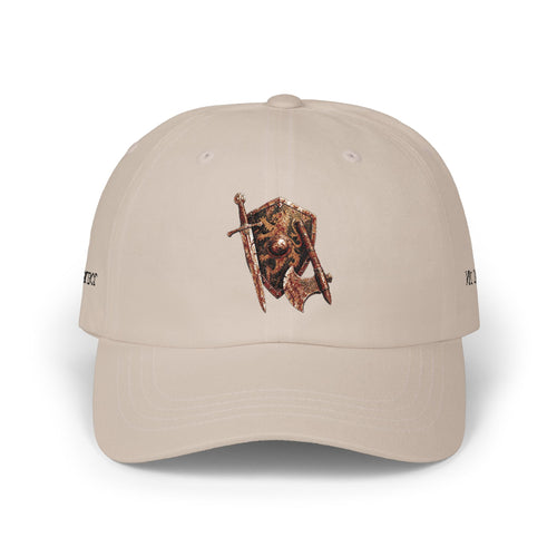 Classic "I protect my own" Dad Cap